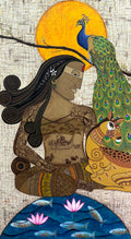 Shakuntala - Shakuntala and Dushyant