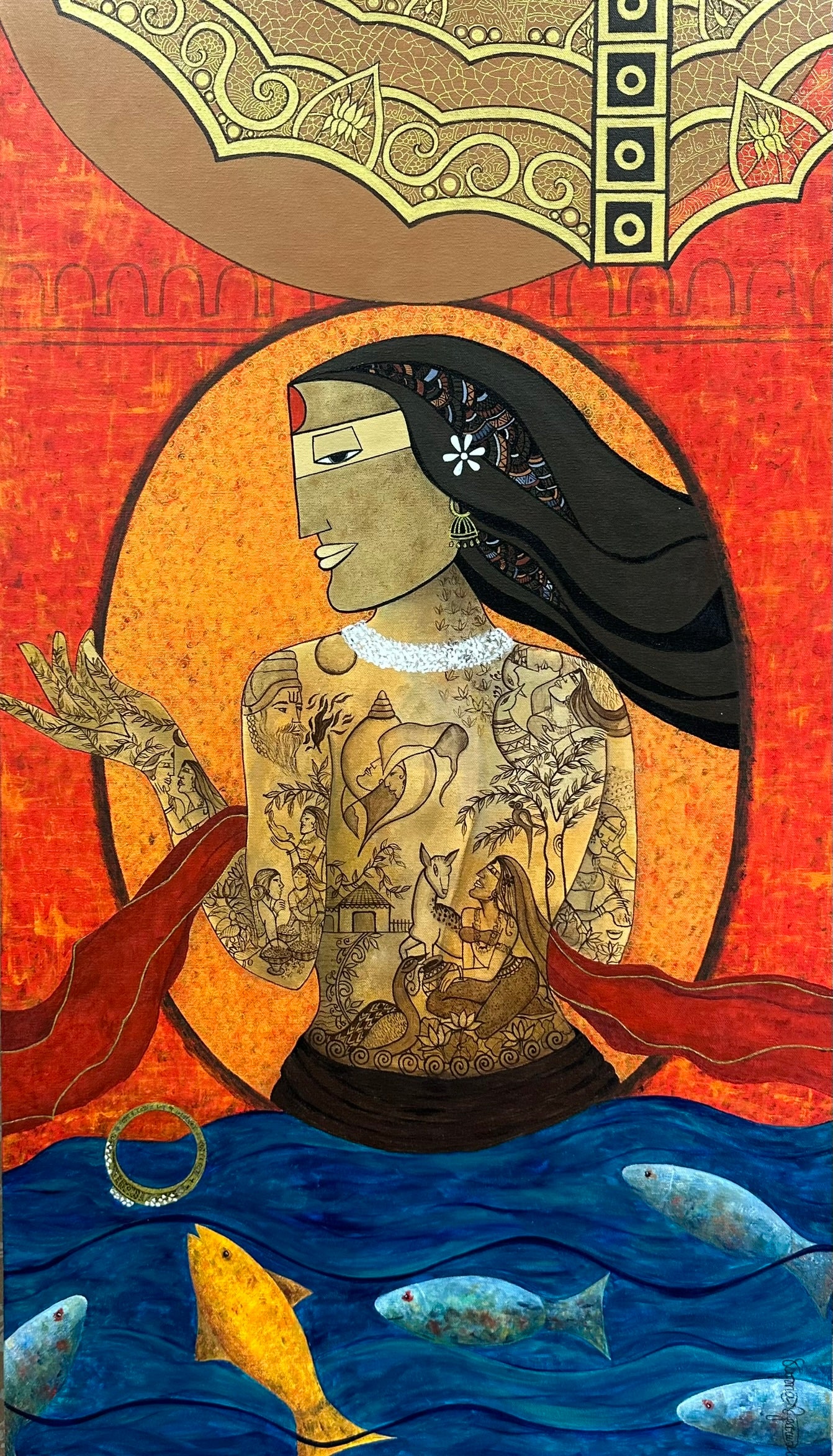 Eternal Love (2/2) - Shakuntala and Dushyant