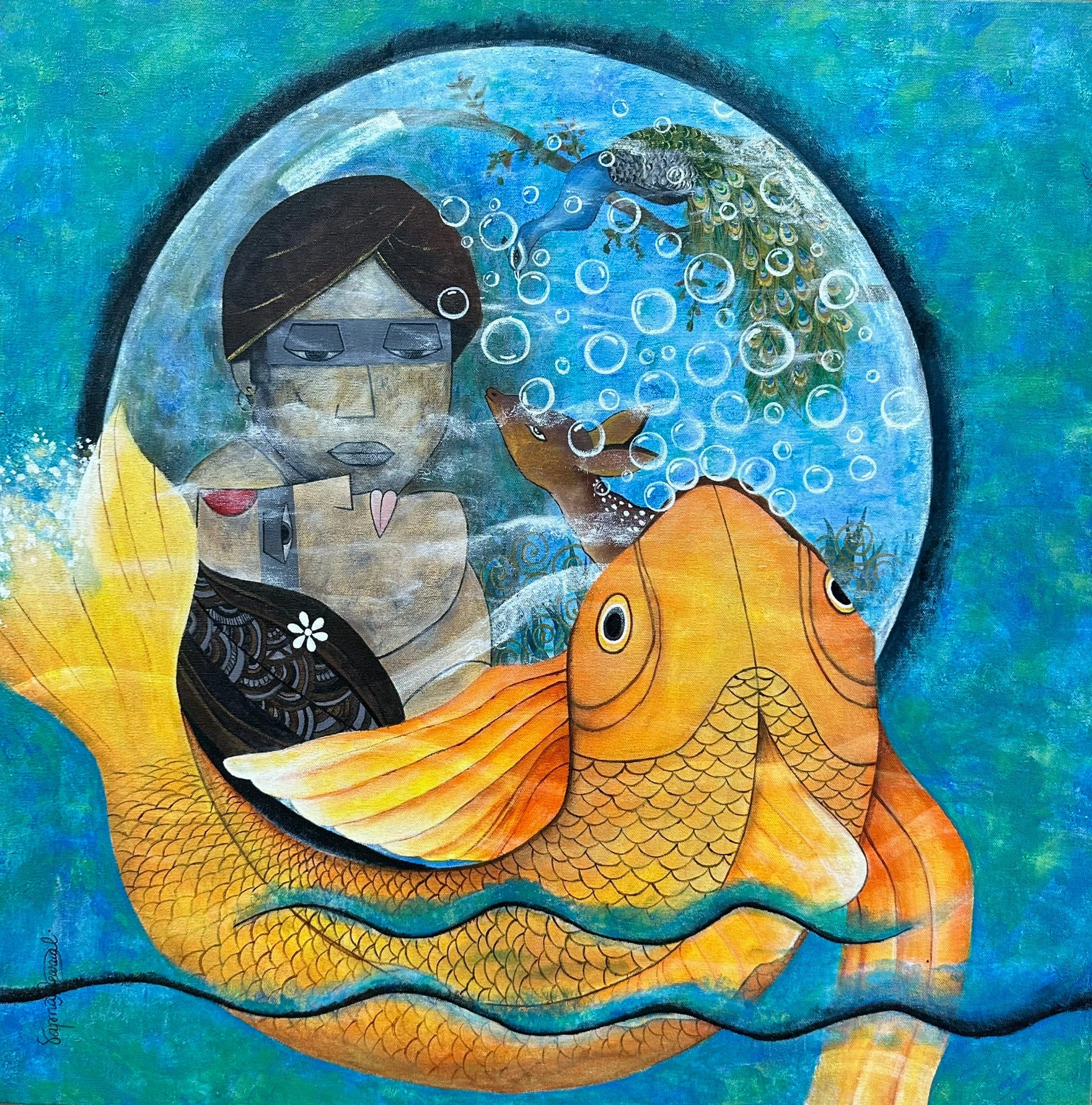 Niyati - Shakuntala and Dushyant